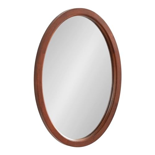 Hogan mid century oval - mid-century, framed
