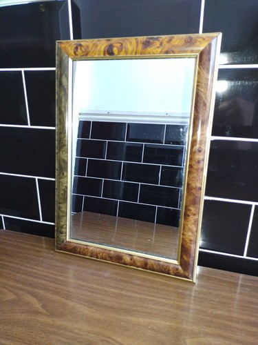 Traditional vintage faux - traditional, burr