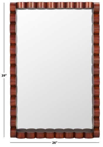 Safavieh charli mirror - charli,,