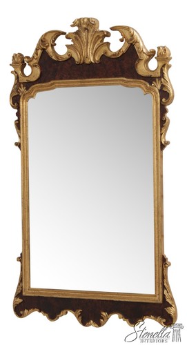 73204 labarge giltwood flame - labarge,