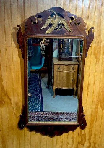 Antique american chippendale - antique,
