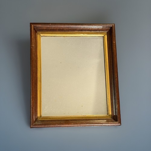 Antique wooden walnut - antique,