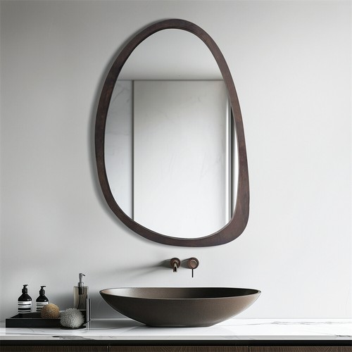 Solid wooden frame - solid, wall