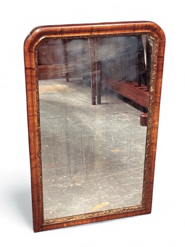 Early georgian walnut - early,