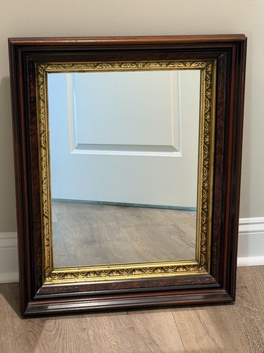 Antique walnut victorian - walnut,