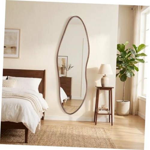 Irregular full length mirror - irregular,