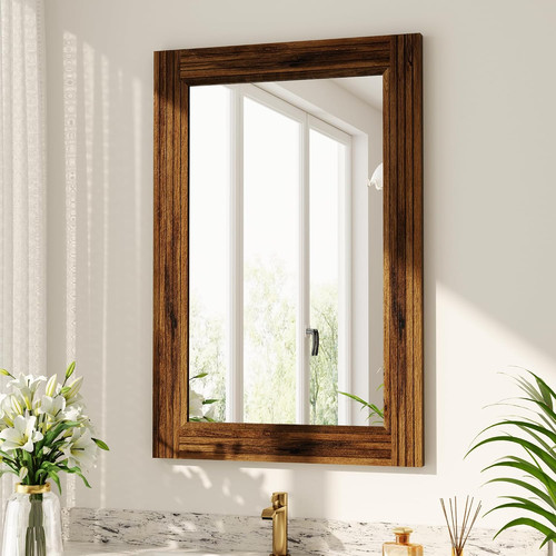 Solid wood framed - 36", 24"