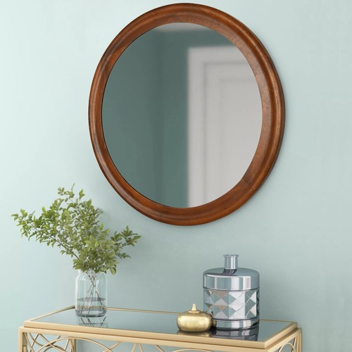 Inch round wood circle - 24,