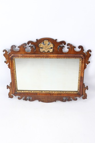 George walnut chippendale - george, ii