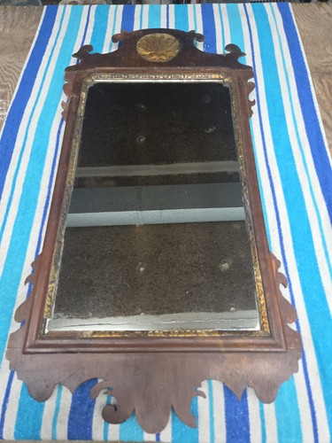 Antique american chippendale - antique,