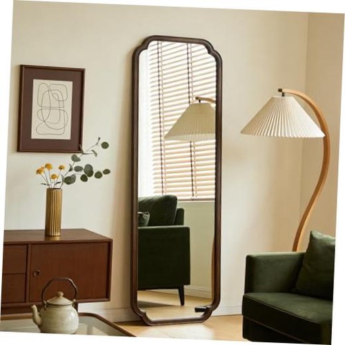 Full length mirror - mirror, wall