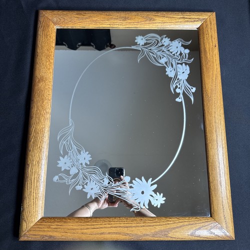 Windsor art vintage mirror - art,