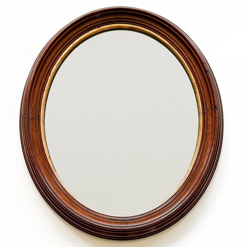 Victorian oval deep thick - victorian,