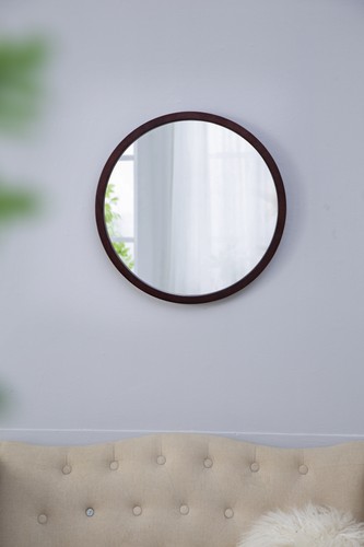 Circle wall mirror - 20",