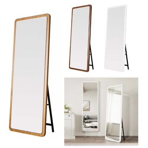 Wood frame long full length - frame,