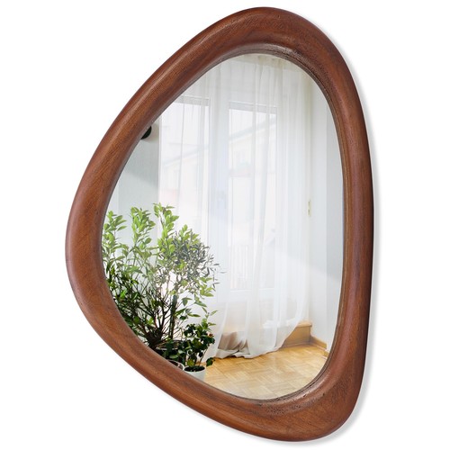 Irregular wall mirror 10 - mirror,, 15