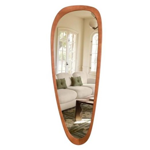 Asymmetrical mirror irregular - mirror,,