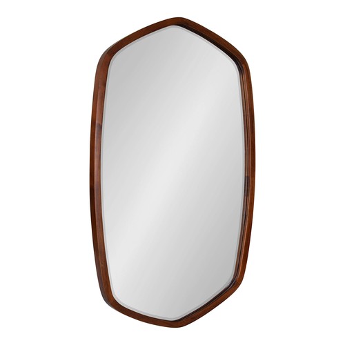 Mclean modern wood framed - wood,