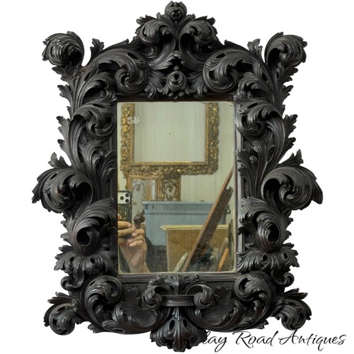Antique style rococo revival