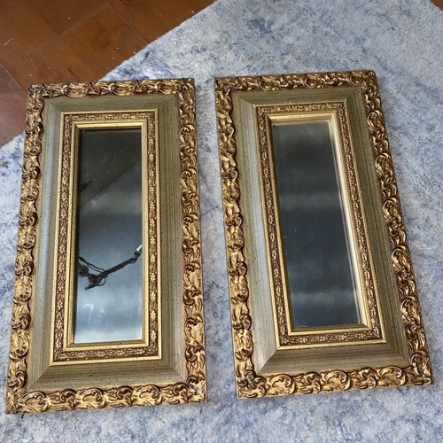 Set two x12 smoked - set, of