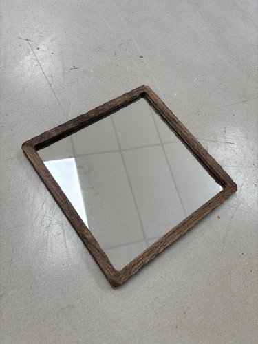 Solid walnut carved - solid,