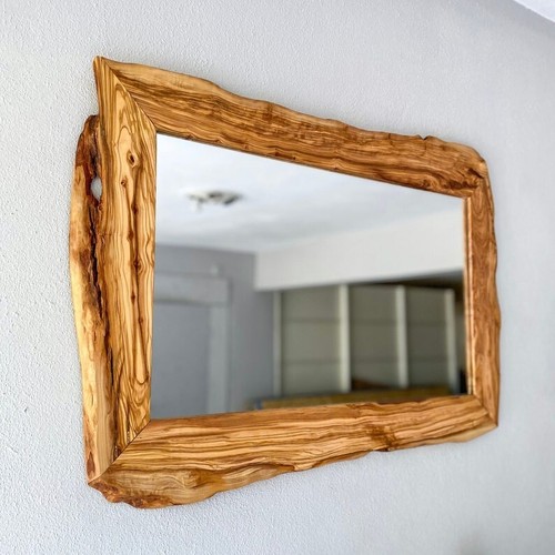 Antique style live edge walnut - live,