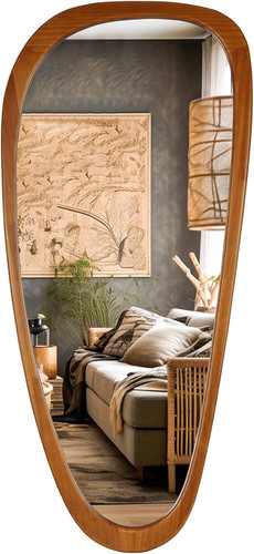 Asymmetrical mirror irregular - asymmetrical, mirror,