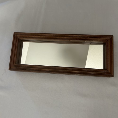 Vintage wooden framed - wooden,