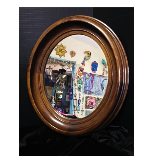Vintage 1940 oval - 1940's,