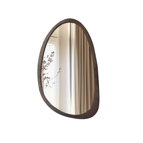 Handmade walnut wood frame - walnut,