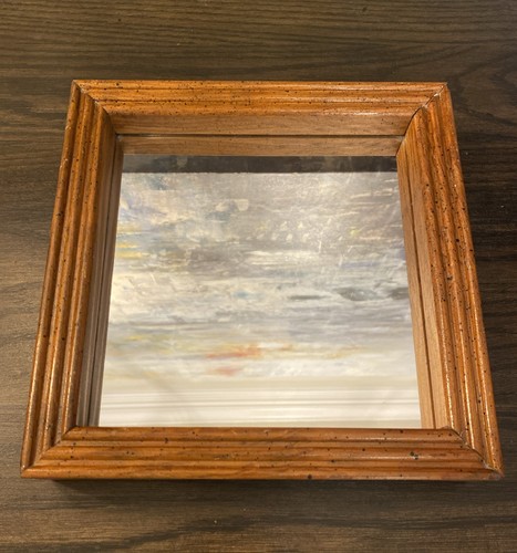 Vintage walnut wood - walnut, deep