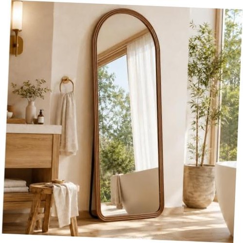 24x65 inch wood arched full - 24x65,