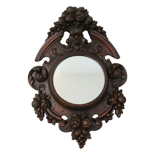 Antique black forest - antique, walnut
