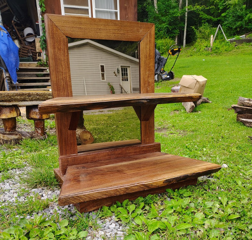 Rustic walnut wood - walnut,