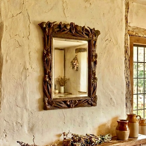 Handsome antique art nouveau - handsome,