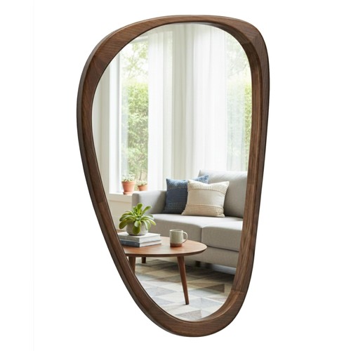 Solid wood x24 - 36"x24", retro