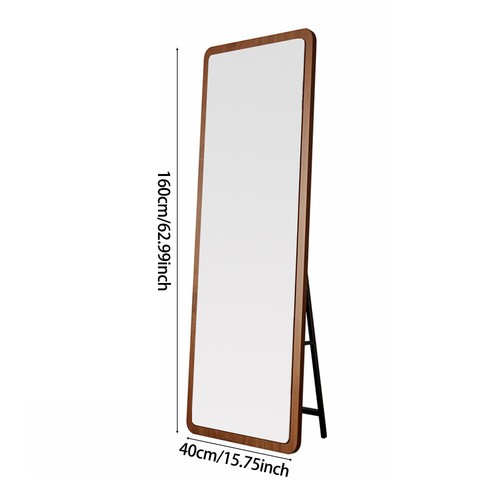 Metal wood full length body - metal/wood,