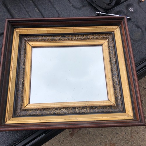 Vintage black walnut - black, &