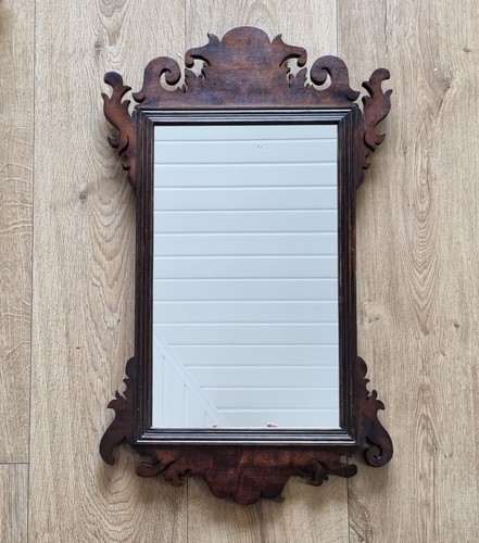 Small early 20th mahogany - 20th,