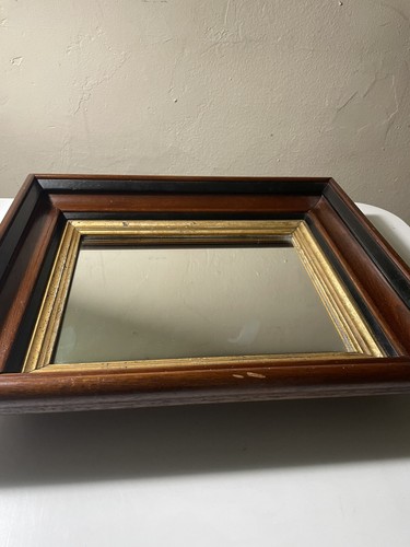 One 12x10 victorian walnut - one,