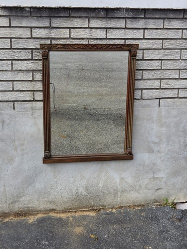 1920 regency style walnut